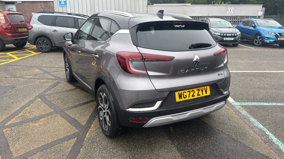 Renault Captur 1.6 E-Tech full hybrid 145 Techno 5dr Auto Hybrid Hatchback - Image 24