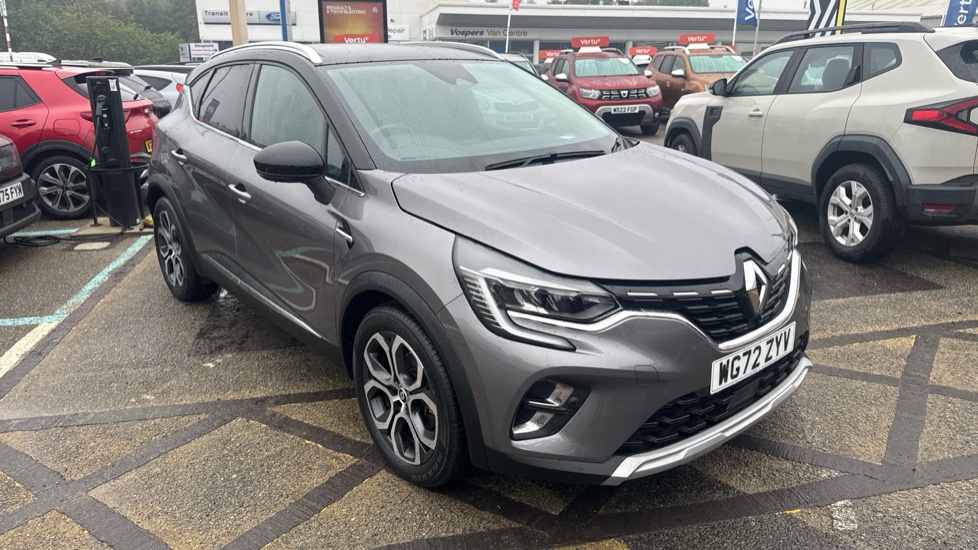 Renault Captur 1.6 E-Tech full hybrid 145 Techno 5dr Auto Hybrid Hatchback - Image 26