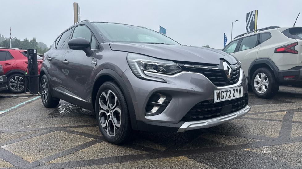 Renault Captur 1.6 E-Tech full hybrid 145 Techno 5dr Auto Hybrid Hatchback - Image 27