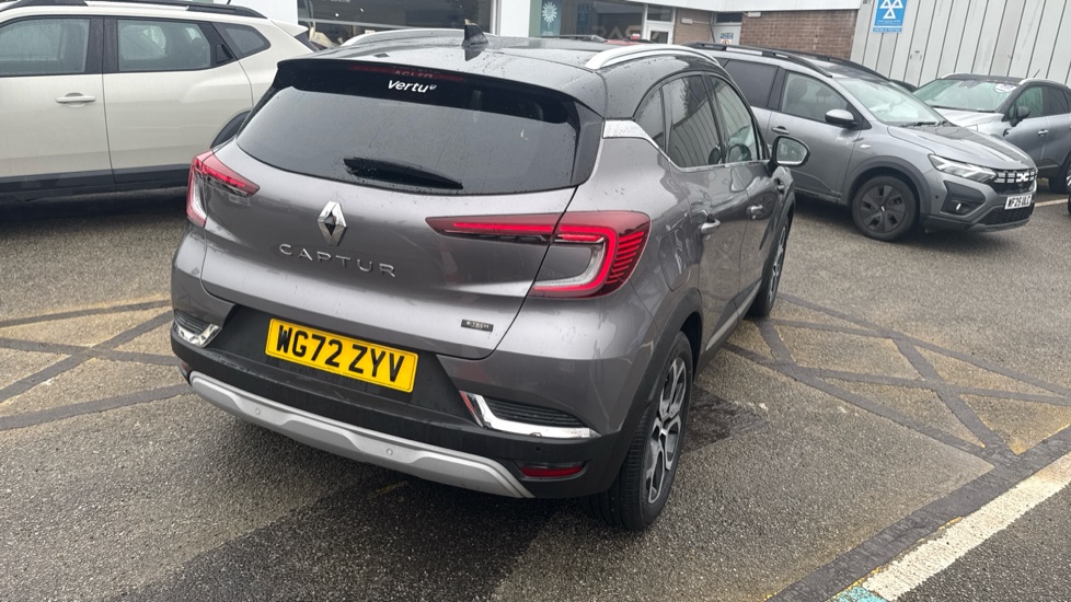 Renault Captur 1.6 E-Tech full hybrid 145 Techno 5dr Auto Hybrid Hatchback - Image 28