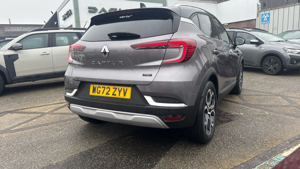 Renault Captur 1.6 E-Tech full hybrid 145 Techno 5dr Auto Hybrid Hatchback - Image 29