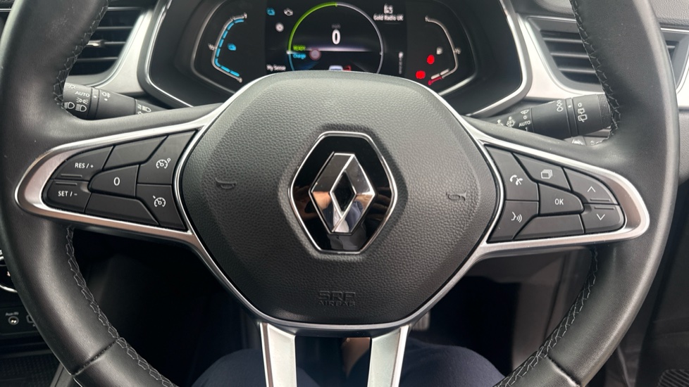 Renault Captur 1.6 E-Tech full hybrid 145 Techno 5dr Auto Hybrid Hatchback - Image 36