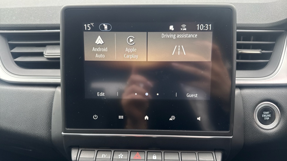 Renault Captur 1.6 E-Tech full hybrid 145 Techno 5dr Auto Hybrid Hatchback - Image 44