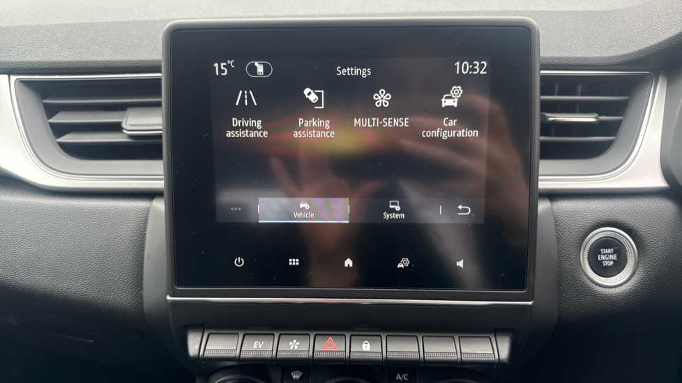 Renault Captur 1.6 E-Tech full hybrid 145 Techno 5dr Auto Hybrid Hatchback - Image 47