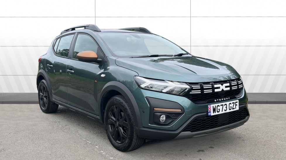 Dacia Sandero Stepway 1.0 TCe Extreme 5dr Petrol Hatchback - Image 1