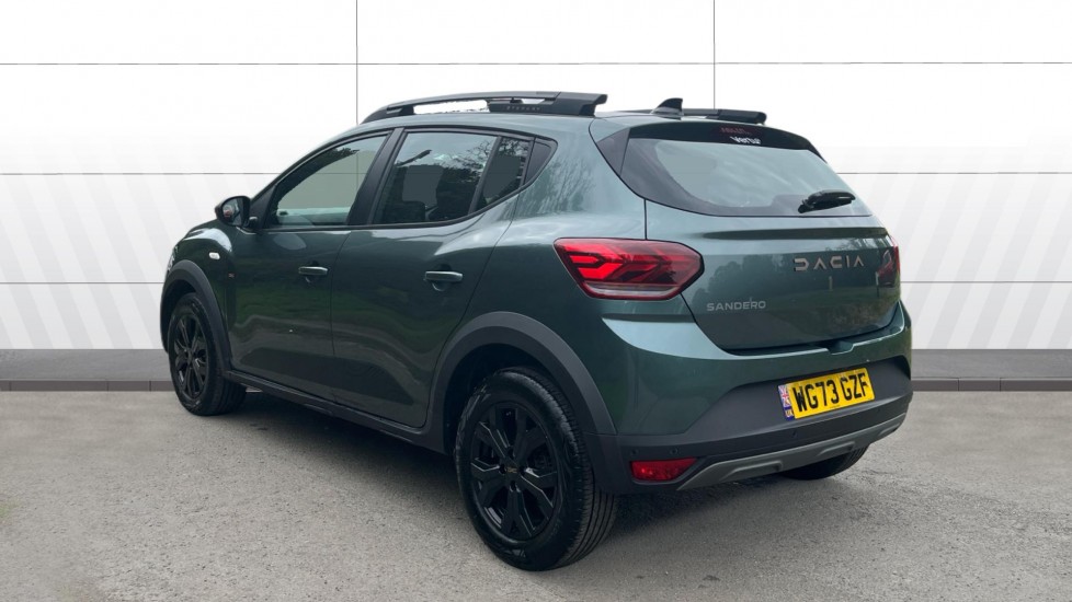 Dacia Sandero Stepway 1.0 TCe Extreme 5dr Petrol Hatchback - Image 2