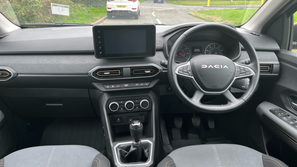 Dacia Sandero Stepway 1.0 TCe Extreme 5dr Petrol Hatchback - Image 10