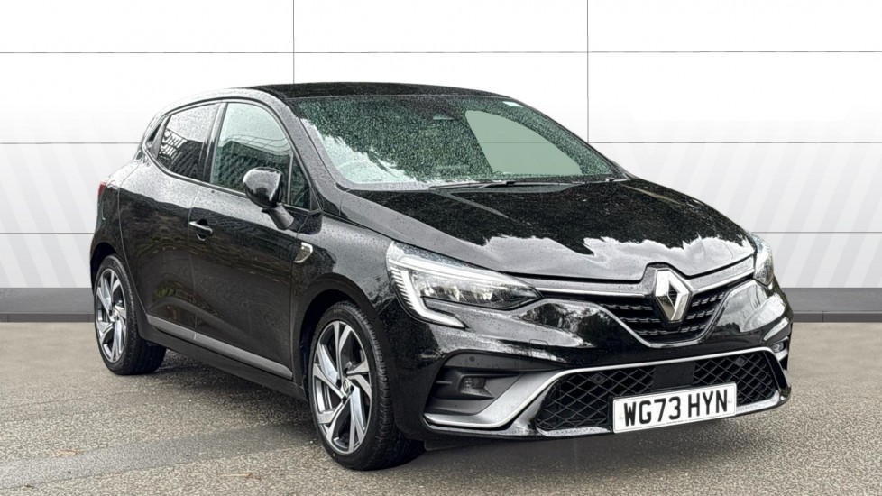 2023 Renault Clio
