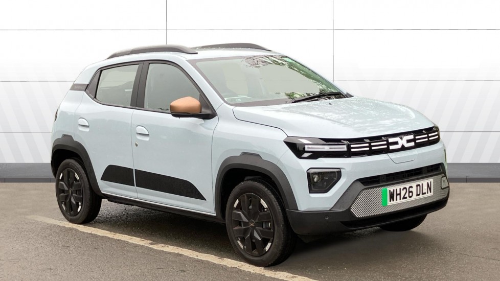 Dacia Spring 24kWh Extreme 100 75kW 5dr Auto Electric Hatchback - Image 1