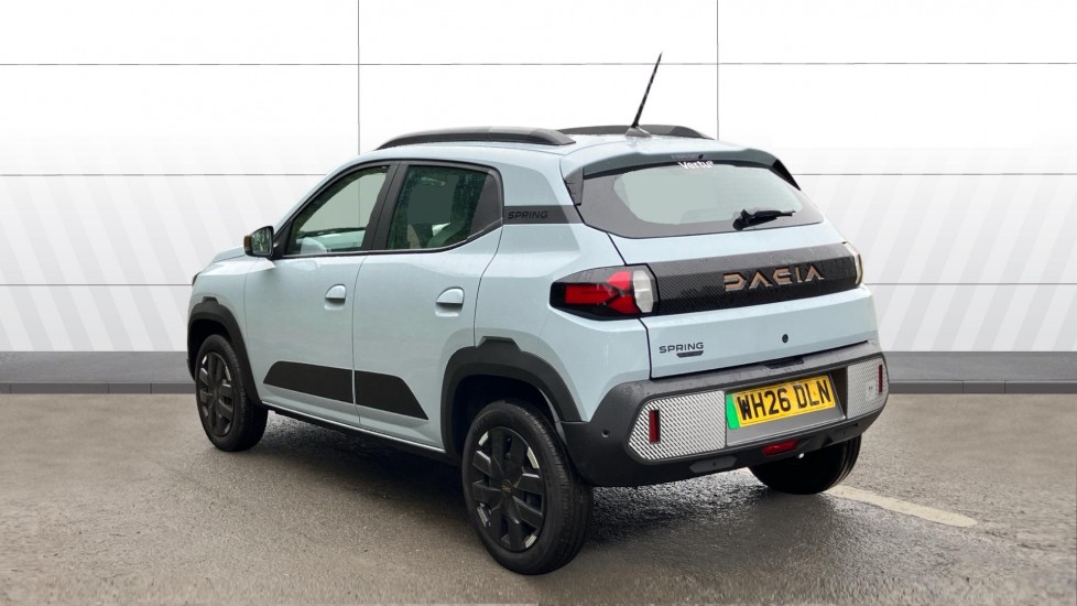 Dacia Spring 24kWh Extreme 100 75kW 5dr Auto Electric Hatchback - Image 2