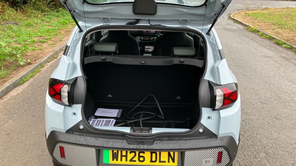 Dacia Spring 24kWh Extreme 100 75kW 5dr Auto Electric Hatchback - Image 4