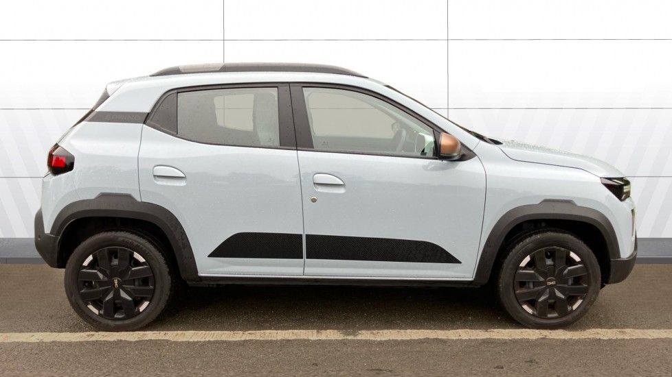 Dacia Spring 24kWh Extreme 100 75kW 5dr Auto Electric Hatchback - Image 5