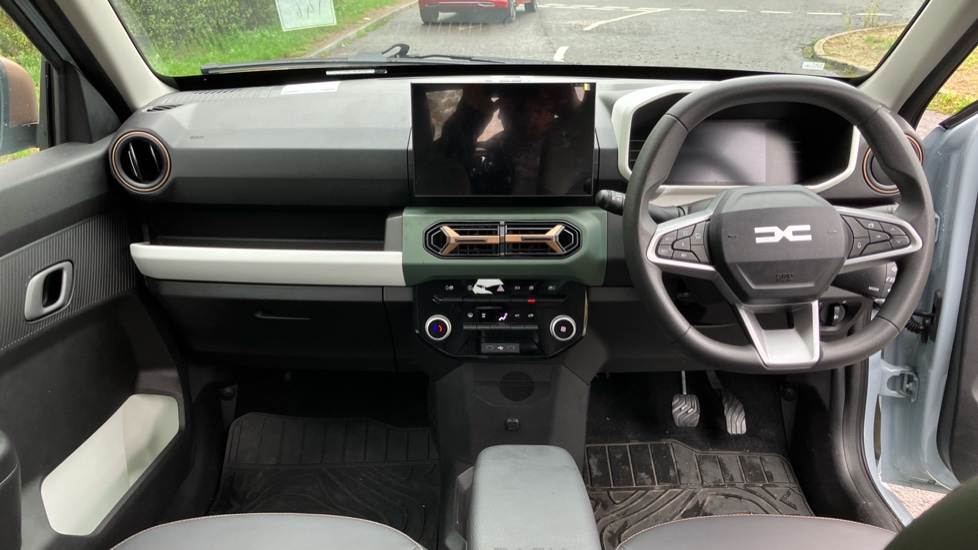 Dacia Spring 24kWh Extreme 100 75kW 5dr Auto Electric Hatchback - Image 10