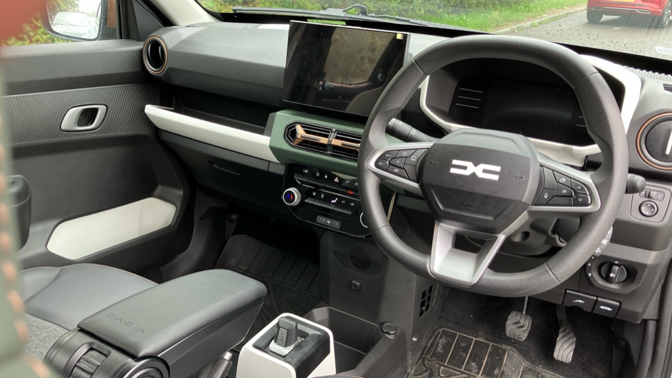 Dacia Spring 24kWh Extreme 100 75kW 5dr Auto Electric Hatchback - Image 11