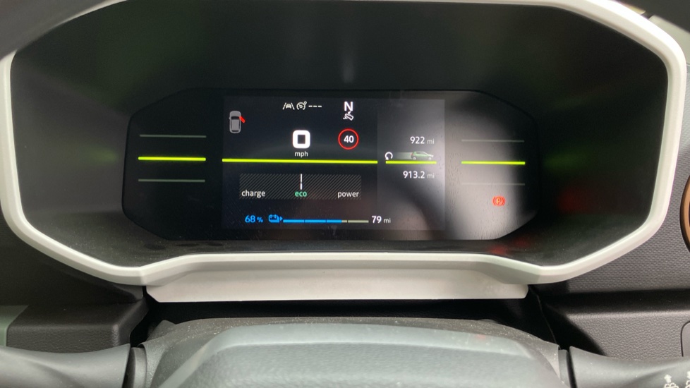 Dacia Spring 24kWh Extreme 100 75kW 5dr Auto Electric Hatchback - Image 12