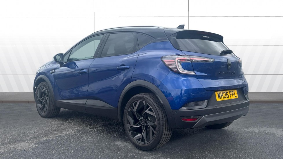 Renault Captur 1.8 E-Tech Full Hybrid 160 Esprit Alpine 5dr Auto Hybrid Hatchback - Image 2
