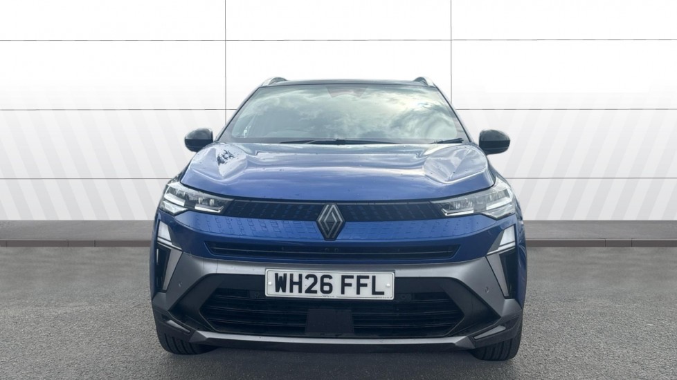 Renault Captur 1.8 E-Tech Full Hybrid 160 Esprit Alpine 5dr Auto Hybrid Hatchback - Image 3