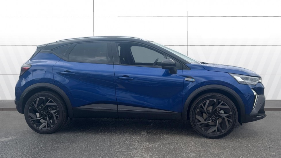 Renault Captur 1.8 E-Tech Full Hybrid 160 Esprit Alpine 5dr Auto Hybrid Hatchback - Image 5
