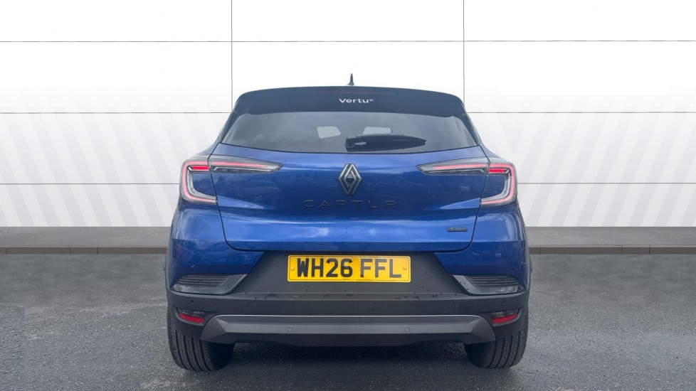 Renault Captur 1.8 E-Tech Full Hybrid 160 Esprit Alpine 5dr Auto Hybrid Hatchback - Image 6