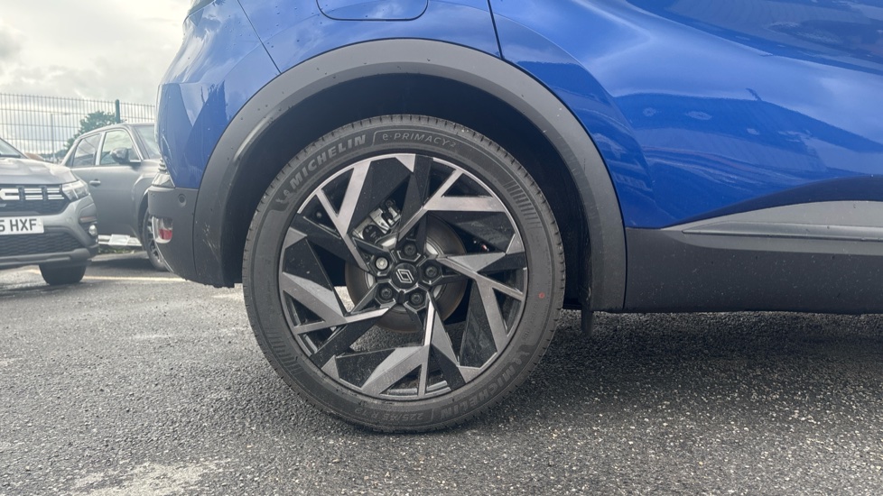 Renault Captur 1.8 E-Tech Full Hybrid 160 Esprit Alpine 5dr Auto Hybrid Hatchback - Image 7