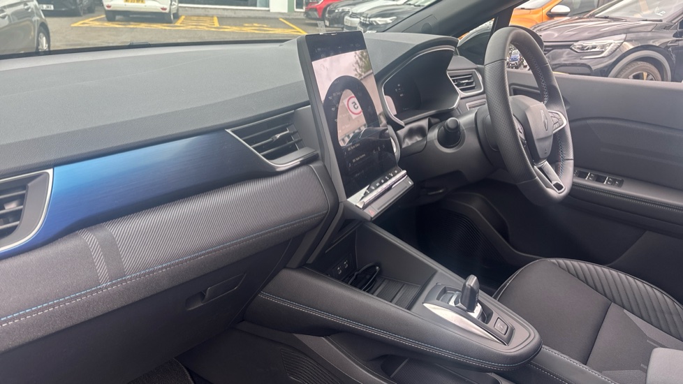 Renault Captur 1.8 E-Tech Full Hybrid 160 Esprit Alpine 5dr Auto Hybrid Hatchback - Image 9