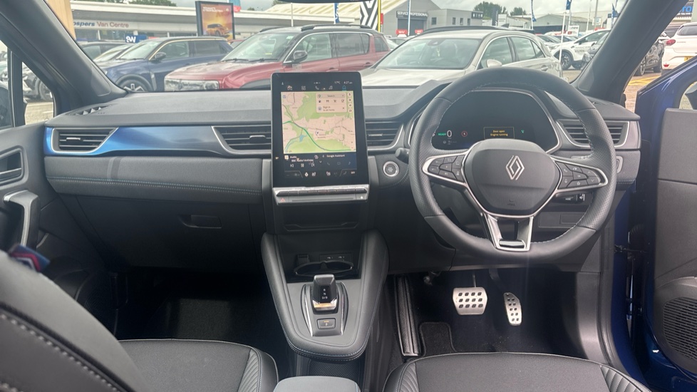 Renault Captur 1.8 E-Tech Full Hybrid 160 Esprit Alpine 5dr Auto Hybrid Hatchback - Image 10