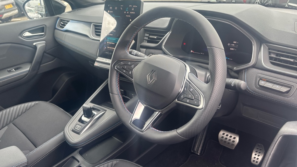 Renault Captur 1.8 E-Tech Full Hybrid 160 Esprit Alpine 5dr Auto Hybrid Hatchback - Image 11
