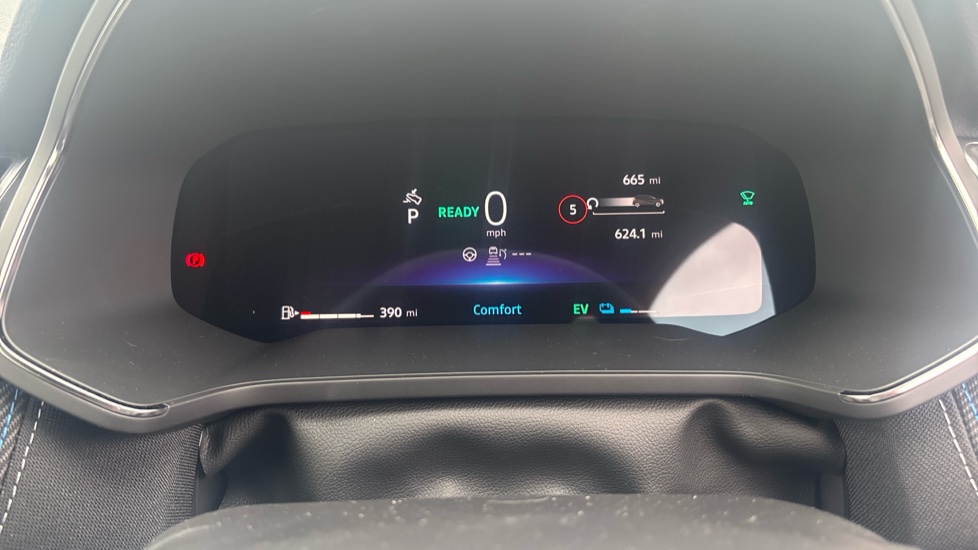 Renault Captur 1.8 E-Tech Full Hybrid 160 Esprit Alpine 5dr Auto Hybrid Hatchback - Image 18