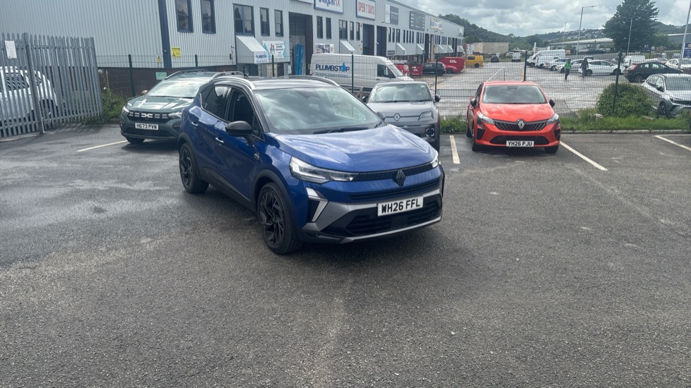 Renault Captur 1.8 E-Tech Full Hybrid 160 Esprit Alpine 5dr Auto Hybrid Hatchback - Image 21