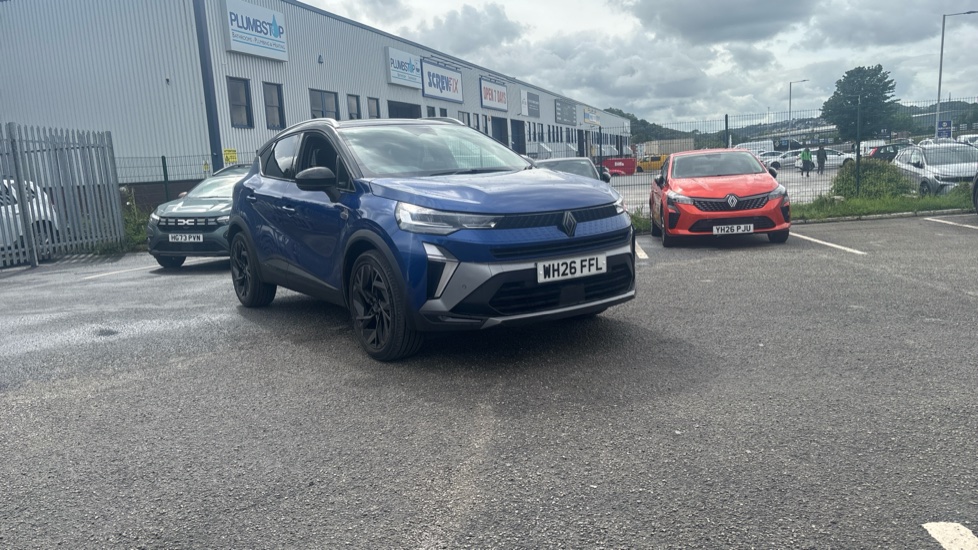 Renault Captur 1.8 E-Tech Full Hybrid 160 Esprit Alpine 5dr Auto Hybrid Hatchback - Image 22