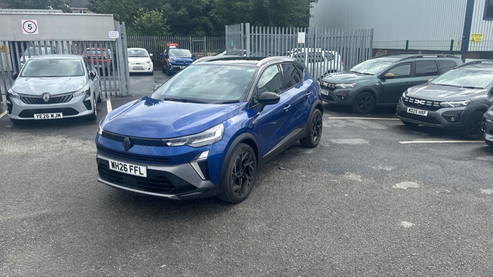 Renault Captur 1.8 E-Tech Full Hybrid 160 Esprit Alpine 5dr Auto Hybrid Hatchback - Image 23