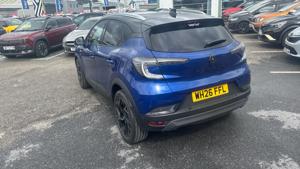 Renault Captur 1.8 E-Tech Full Hybrid 160 Esprit Alpine 5dr Auto Hybrid Hatchback - Image 25