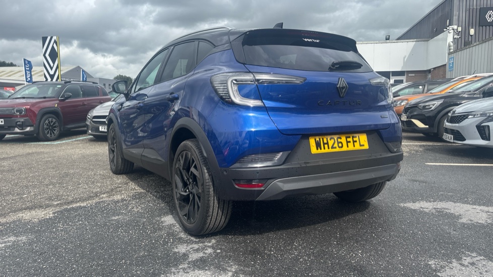 Renault Captur 1.8 E-Tech Full Hybrid 160 Esprit Alpine 5dr Auto Hybrid Hatchback - Image 26