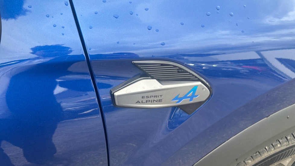 Renault Captur 1.8 E-Tech Full Hybrid 160 Esprit Alpine 5dr Auto Hybrid Hatchback - Image 31