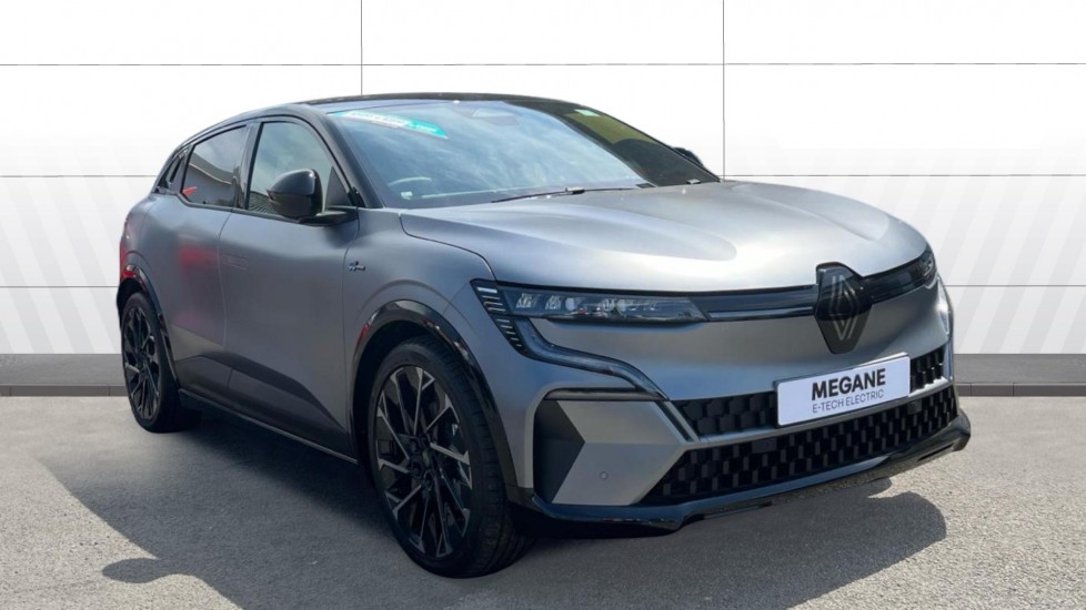 Renault Megane E-Tech EV60 160kW Techno Esprit Alpine 60kWh 5dr Auto Electric Hatchback - Image 1