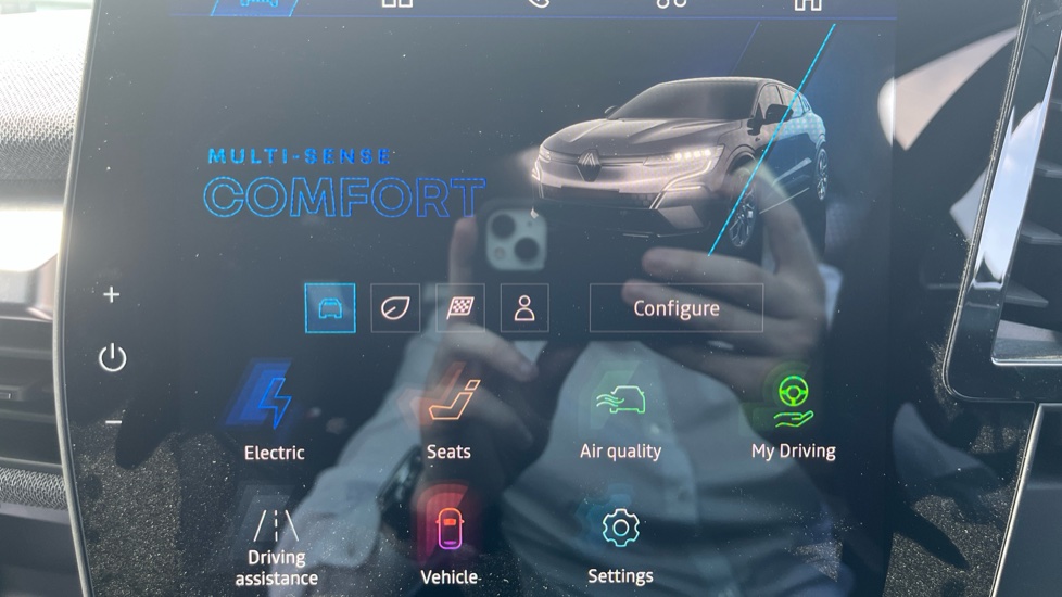 Renault Megane E-Tech EV60 160kW Techno Esprit Alpine 60kWh 5dr Auto Electric Hatchback - Image 34