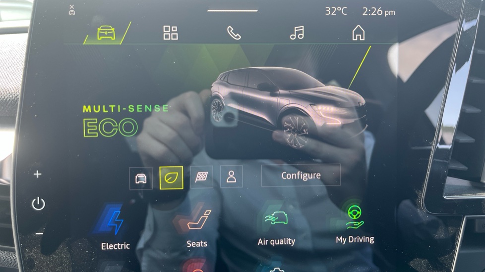 Renault Megane E-Tech EV60 160kW Techno Esprit Alpine 60kWh 5dr Auto Electric Hatchback - Image 35