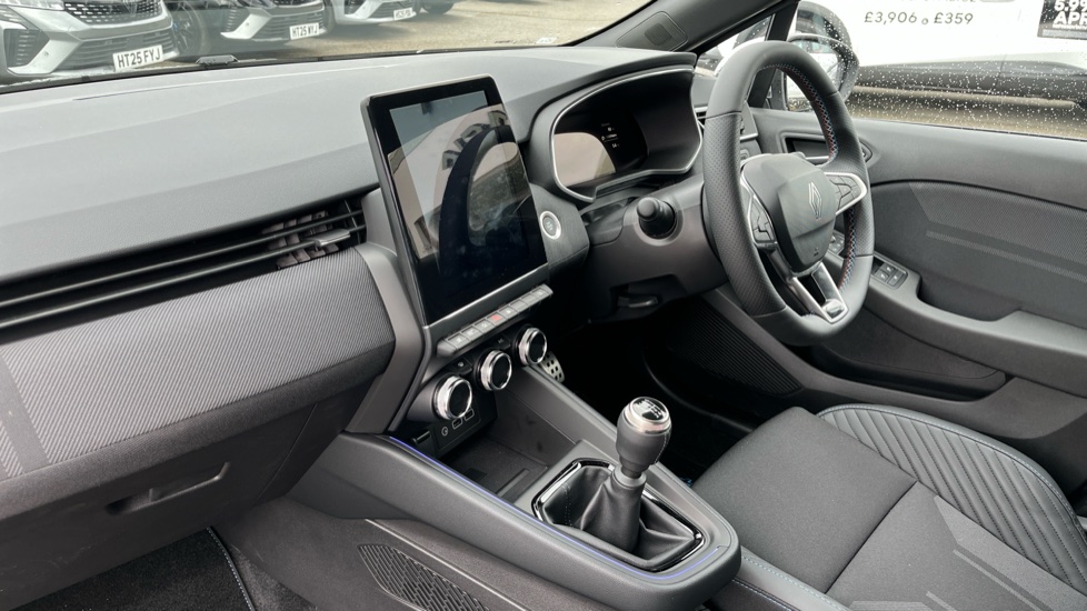Renault Clio 1.0 TCe 90 Techno Esprit Alpine 5dr Petrol Hatchback - Image 9