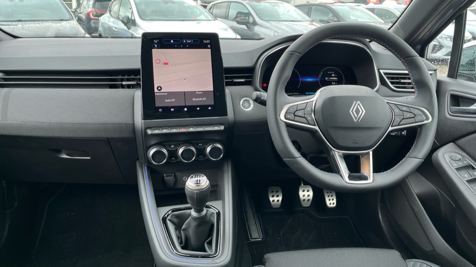 Renault Clio 1.0 TCe 90 Techno Esprit Alpine 5dr Petrol Hatchback - Image 10