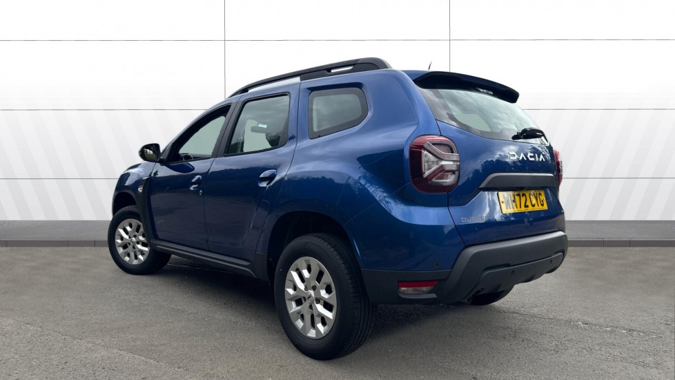 Dacia Duster 1.0 TCe 90 Expression 5dr Petrol Estate - Image 2