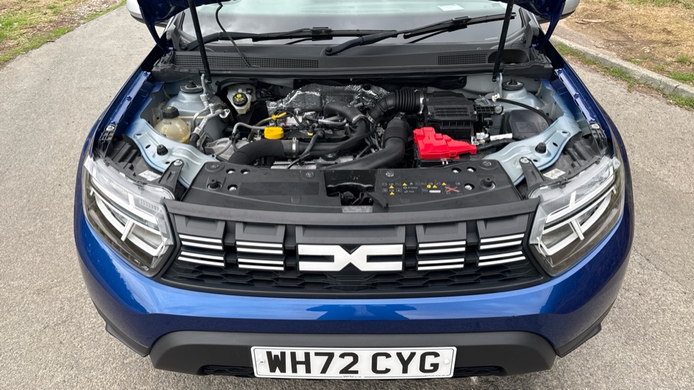 Dacia Duster 1.0 TCe 90 Expression 5dr Petrol Estate - Image 8