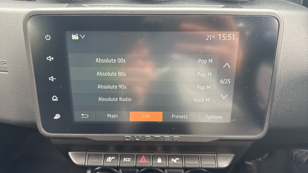 Dacia Duster 1.0 TCe 90 Expression 5dr Petrol Estate - Image 29