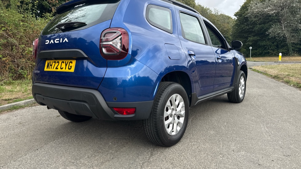 Dacia Duster 1.0 TCe 90 Expression 5dr Petrol Estate - Image 43