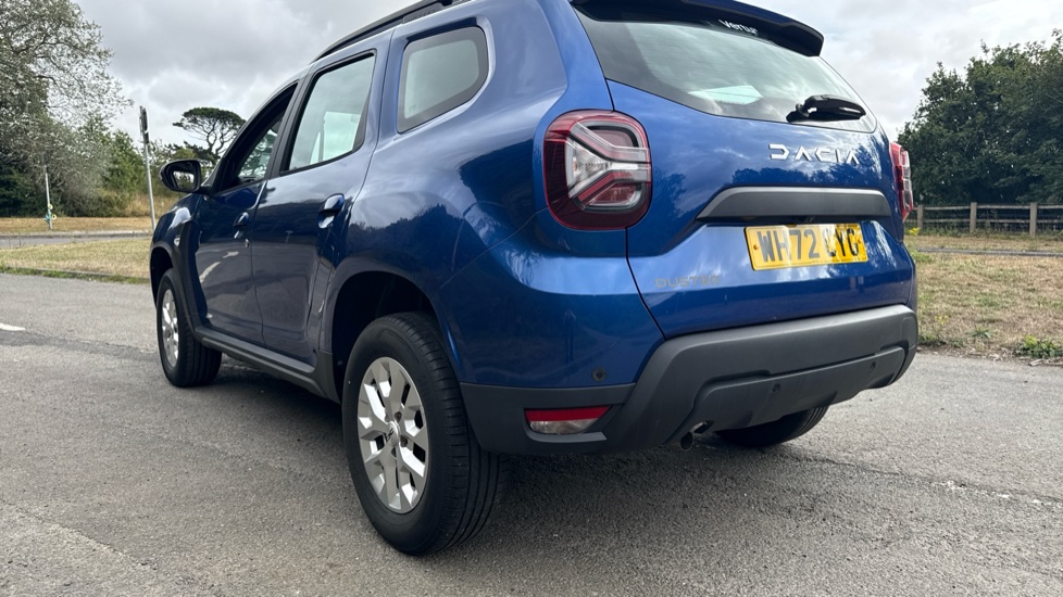 Dacia Duster 1.0 TCe 90 Expression 5dr Petrol Estate - Image 45