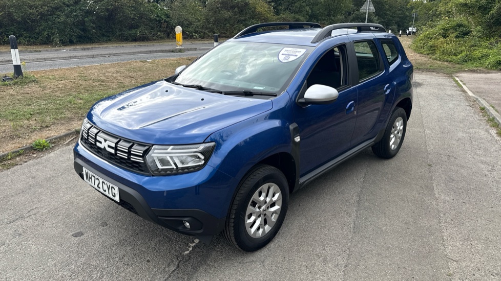 Dacia Duster 1.0 TCe 90 Expression 5dr Petrol Estate - Image 46