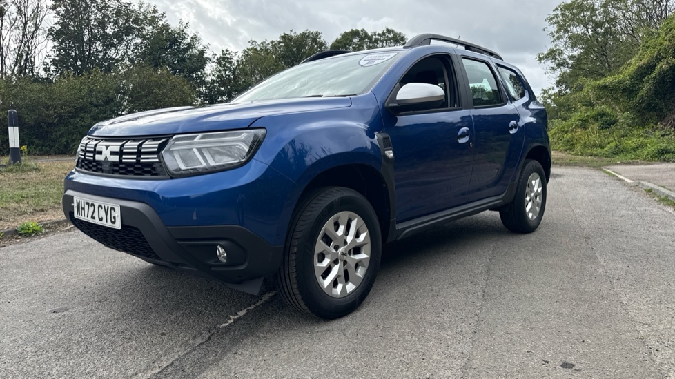 Dacia Duster 1.0 TCe 90 Expression 5dr Petrol Estate - Image 47
