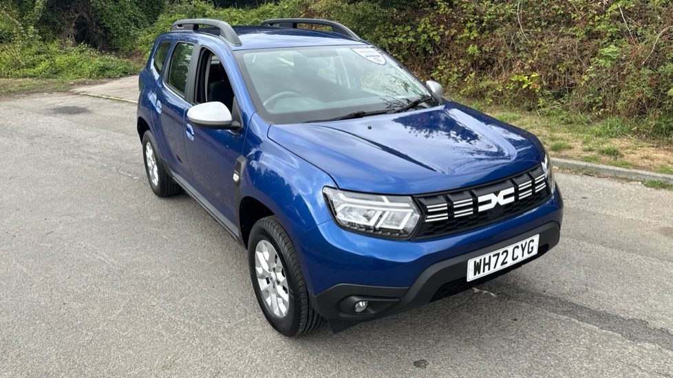 Dacia Duster 1.0 TCe 90 Expression 5dr Petrol Estate - Image 48