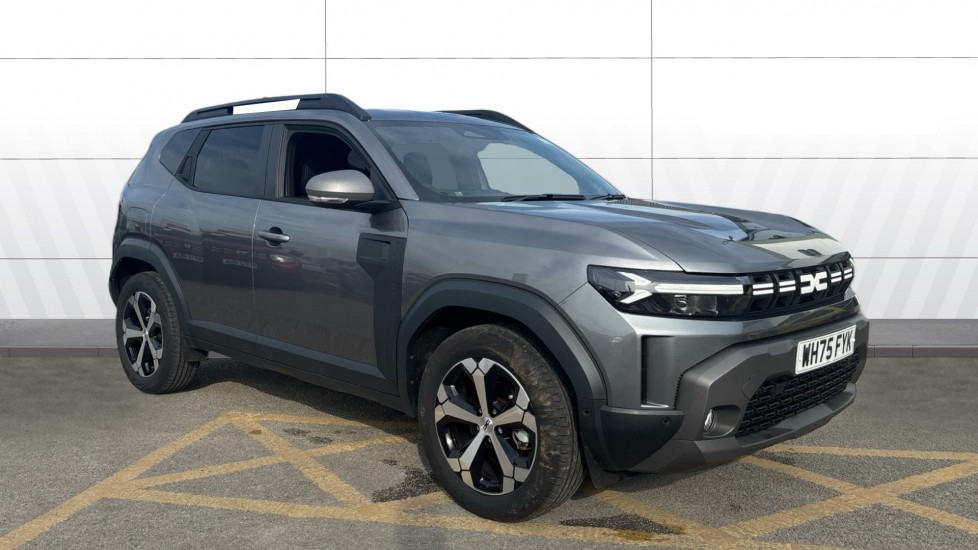 Dacia Duster 1.8 Hybrid 155 Journey 5dr Auto Hybrid Estate - Image 1