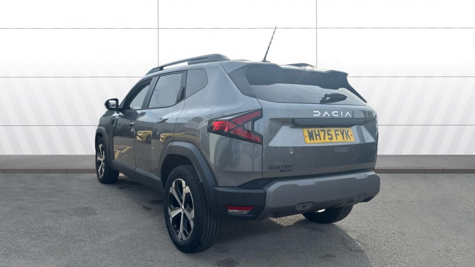 Dacia Duster 1.8 Hybrid 155 Journey 5dr Auto Hybrid Estate - Image 2