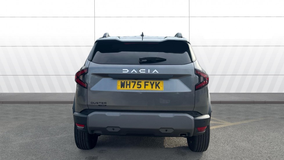 Dacia Duster 1.8 Hybrid 155 Journey 5dr Auto Hybrid Estate - Image 6